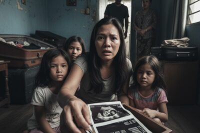 My mother-in-law pushed me because I didn’t have a son but one day, my daughter found something that changed everything.