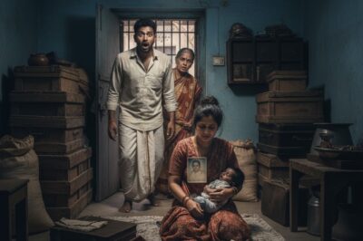 I Sent My Wife to Sleep in the Storeroom Just Because She Talking Back to His Mother—But the Next Morning, What I Found Left Me Completely Stunned…