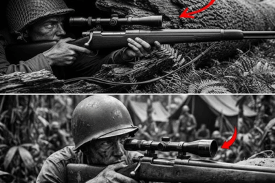 CH2 – They Banned His “Hollow Log Sniper Hide” — Until It Dropped 14 Germans…