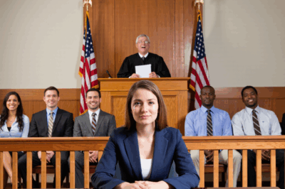 At the divorce trial, my husband lounged back confidently and said, “You’re never getting a cent of my money again.” His mistress added, “Exactly, baby.” His mother sneered, “She’s not worth a dime.” The judge opened the letter I’d submitted before the hearing, skimmed it for a few seconds… and suddenly laughed out loud. He leaned forward and murmured, “Well… this just got interesting.” All three of their faces went pale instantly. They had no clue… that letter had already ended everything for them.