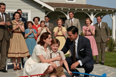 My sister hauled my son across the yard, screaming that he messed up her dress, while Mom laughed and claimed he needed to learn his role. Dad chimed in that the boy should apologize for being born