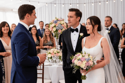 After Our Divorce My Ex Wife Married Her Lover But A Guest Said Something That Made Her Turn Pale