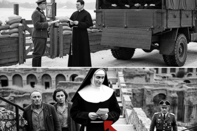 How One Priest’s “Crazy” Nun Disguise Trick Saved 6,500 Allied Soldiers in Just 9 Months