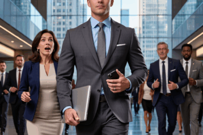 Mom Said “You’re Just A Stock Broker” Until Wall Street Needed Their Youngest Billionaire