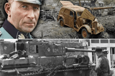 CH2 – The General Who Disobeyed Hitler to Save 20,000 Men from the Falaise Pocket