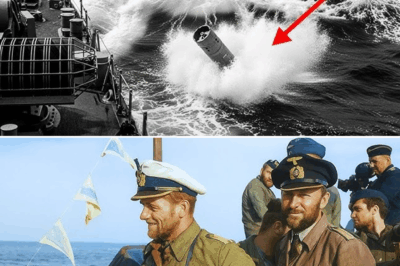 CH2 – The Invisible Technology That Sank 43 U-Boats in One Month
