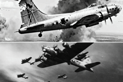 CH2 – How One Crewman’s “Mad” Rigging Let One B-17 Fly Home With Half Its Tail Blown Off