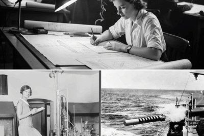 CH2 – The Female Engineer Who Saved 500 Ships With One Line of Code
