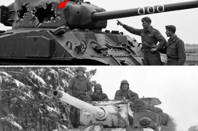 CH2 – When 3 Tiger Tanks Attacked — This Rookie Destroyed Them in 12 Minutes