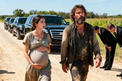 Stepmother Forced Pregnant Orphan To Marry A Homeless Man, Unaware He’s A Billionaire