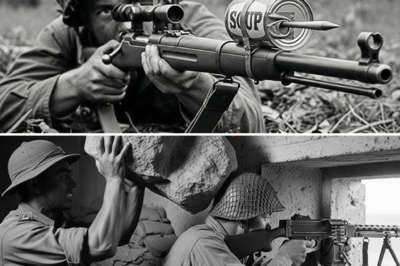 CH2 – How One Iowa Farm Kid Turned a Dented Soup Can Into a “Ghost Sniper,” Spooked an Entire Japanese Battalion off a Jungle Ridge in Just 5 Days, and Proved That in War—and in Life—The Smartest Use of Trash, Sunlight, and Nerve Can Beat Superior Numbers Every Time