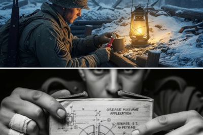 CH2 – On a fourteen-below Belgian morning, a Minnesota farm kid turned combat mechanic crawls through no man’s land with bottles of homemade grease mix, slips under the guns of five Tiger tanks, and bets his life that one crazy frozen trick can jam their turrets and save his battered squad from being wiped out.