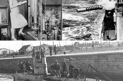 CH2 – Hitler’s U-Boats Were Winning—Until One Woman’s Invention Stopped Them