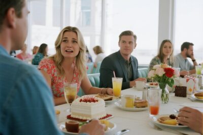 My Sister Smirked at My Birthday Brunch: “Oh, I Had Lunch with Your Fiancé Yesterday!”