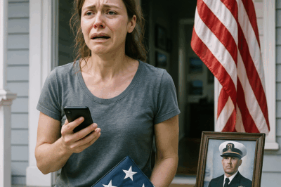 I Identified My Father’s Body in 2005 — But Last Month, He Called Me, “Little Star… It’s Me.”