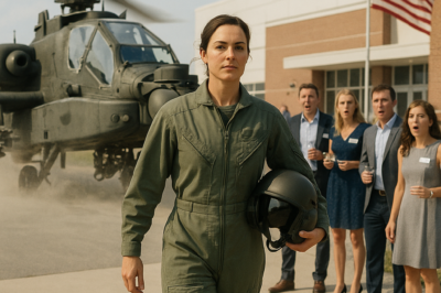 They Invited the ‘Class Loser’ to the 10-Year Reunion to Mock Her — Her Apache Arrival Froze Everyon