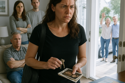 “In This Family, You No Longer Matter!” — DAD Said. So I Redirected My Time, Attention, And…