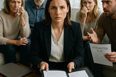 My Own Family Staged An Intervention To Disown Me — They Didn’t Know About The Business I Owned.