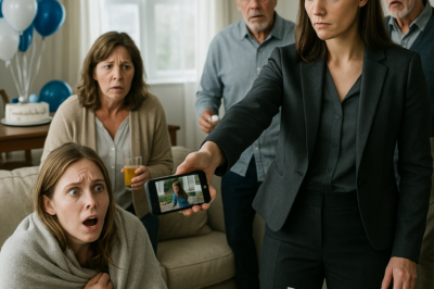 My sister collapsed from her chronic pain right as I announced my promotion, but then I handed…