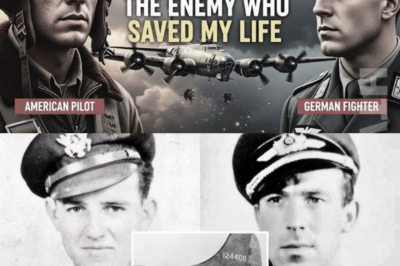 CH2. The American Pilot Searched 40 Years for the Enemy Who Saved Him — Then They Became Brothers