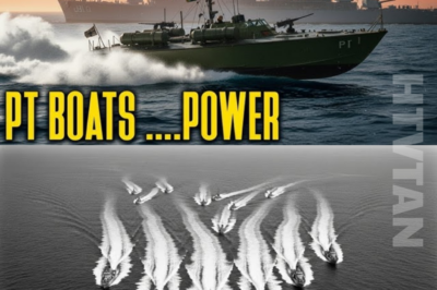 CH2. Why Japanese Destroyers Never Expected American PT Boats To Strike At 40 Knots