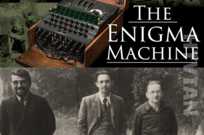 CH2. The Code They Never Knew Was Broken: Germany’s Greatest Intelligence Failure of WWII