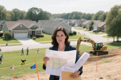 I Inherited 1000 Acres and Their Whole HOA Is on It—They Have No Idea What’s Coming!