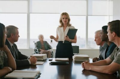 They Lied Grandma Was Dying for One Reason—So I Took Everything Back