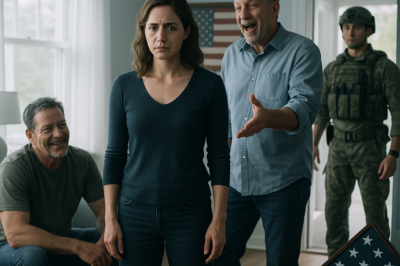 Dad Ridiculed Me in Front of His Battle Hardened Friend — Until His Navy SEAL Recognized My Identity