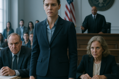 My Parents Tried Taking Everything in Court—Then the Judge Stood and Addressed Me as ColonelLockwood