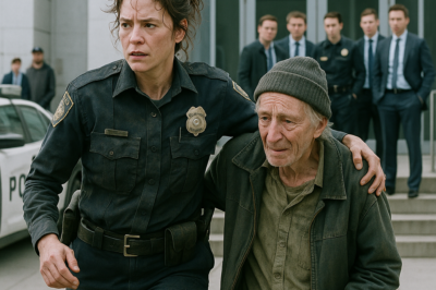 They Thought I Was Just a Dirty, Late Cop — Until They Saw Who I Helped