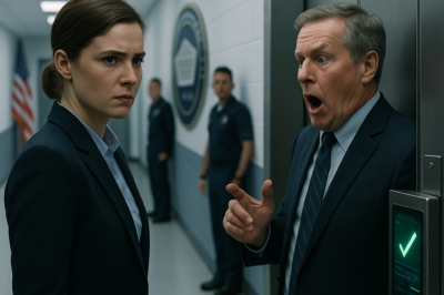 My Dad Mocked Me at the Pentagon — Until the Elevator Said: “ACCESS GRANTED: COMMANDER RAVEN-X