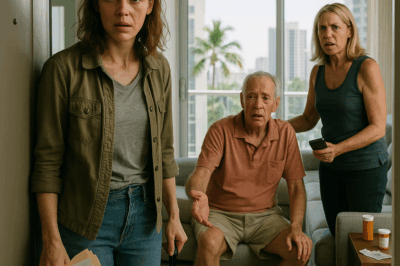 My Dad Texted Me: “I Left With Your Stepmom” — I Replied “Good Luck,” and the Next Morning…