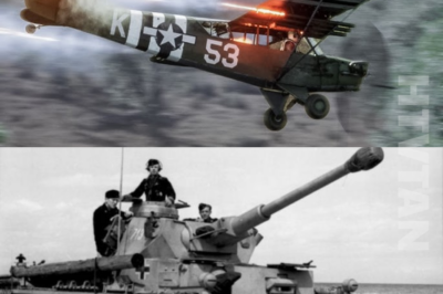 CH2. When Rosie the Rocketer Obliterated Panzers