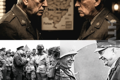 CH2. What Eisenhower Said When Patton Saved the 101st Airborne