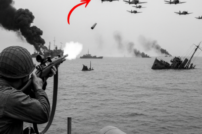 CH2. They Mocked His ‘Mail Order’ Rifle — Until He Shot Down 8 Enemy Pilots in Under 3 Minutes