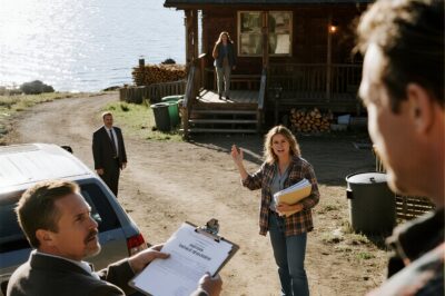 HOA Karen Sued Me For Living In Off Grid Lake Cabin, Claims I Must Pay HOA Dues!