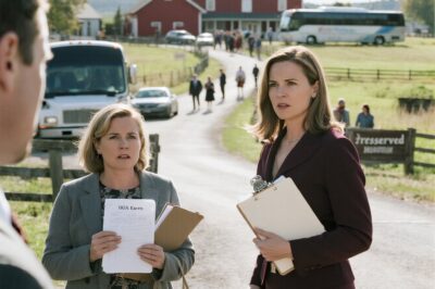 HOA Karen “Reserved” My 200 Year Old Farm for 125 Guests.. I’m the Owner