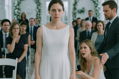 Step-Sister Stole My Wedding By Proposing To My Fiancé, But Karma Got Her Bad.