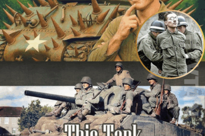 CH2. “Manic Mechanic” – The U.S. Soldier Who Turned A Sherman into a Hedge Shredding Monster