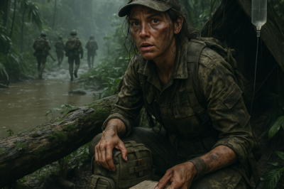 Betrayed Medic Fought Her Own Army in the Amazon Jungle to Survive 14 Days