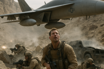 They Expected a Pilot — Then the SEAL Commander Whispered, “It’s Her.”