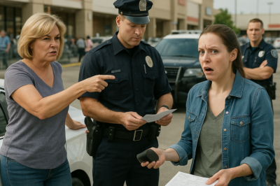 Karen Steals My NEW Car & Calls 911, Claims I Don’t Deserve It!