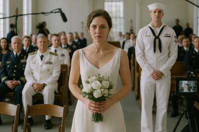 My Parents Mocked My “Seaman” Fiancé — Until Our Wedding Hit National TV.