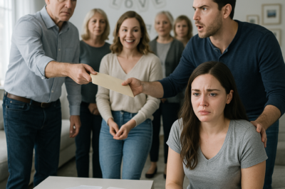 Dad Gave My Wedding Fund To My Sister—“She Deserves It.” Then My Fiancé Stood Up And Said…