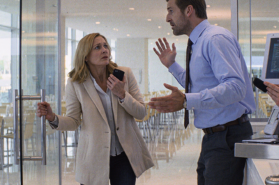 The restaurant called me: “You need to see the recording. Come alone, and don’t tell your husband!”