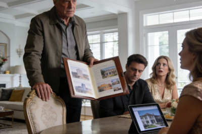 I Acted like a Poor and Naive Father When I Met My Son-in-Law’s Family — It Turned out That…