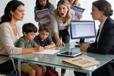 My Sister Mocked My Kids, Calling Them ‘Mediocre.’ I Smiled And Said…