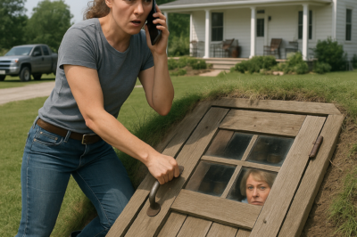 I Spotted Karen Breaking Into My Root Cellar – So I Shut The Door And Called The Cops