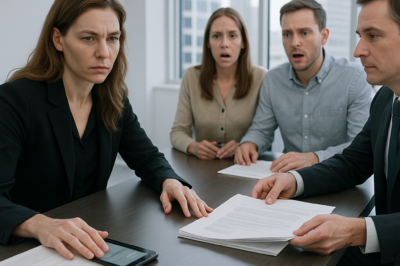 My sister stole $2M of my inheritance using my ex-husband – but she never saw this coming…